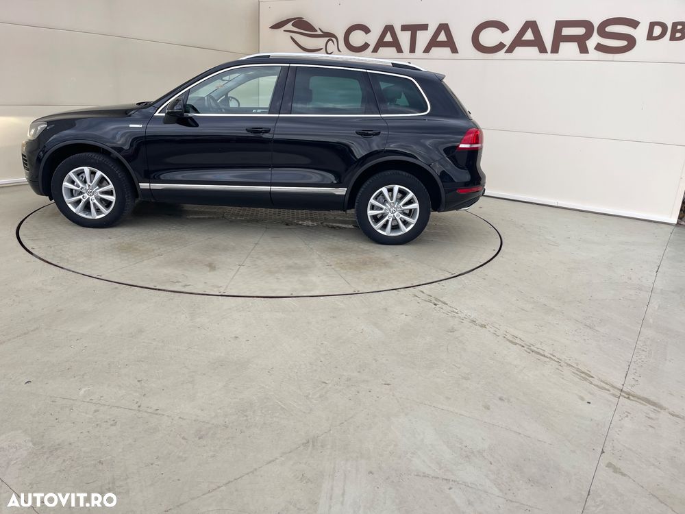 Volkswagen Touareg 3.0 V6 TDI BMT - 8