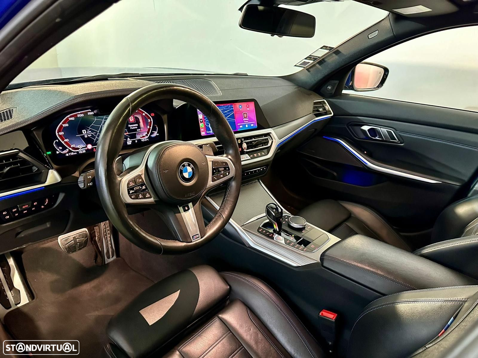 BMW 330 i Pack M Auto - 13