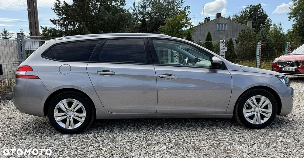 Peugeot 308 - 5