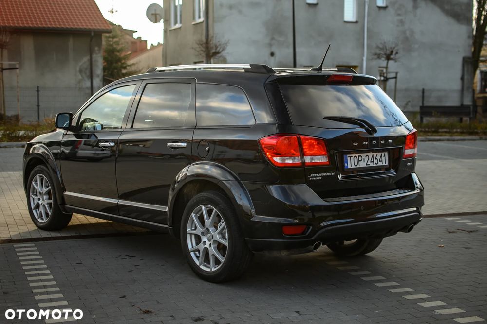 Dodge Journey - 3