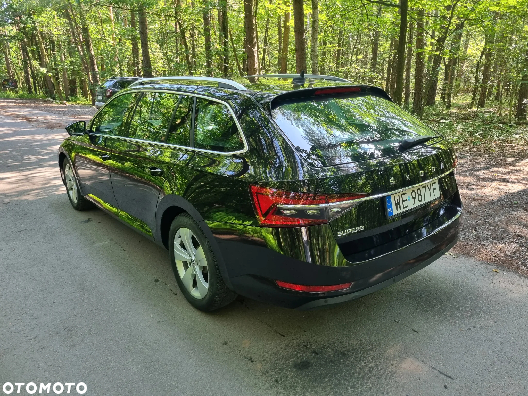 Skoda Superb 2.0 TSI Ambition DSG - 3