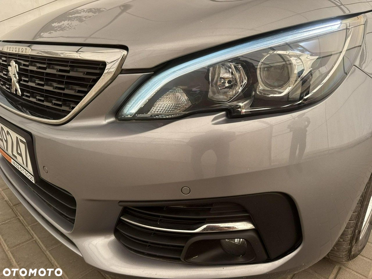 Peugeot 308 1.5 BlueHDi Active S&S - 28