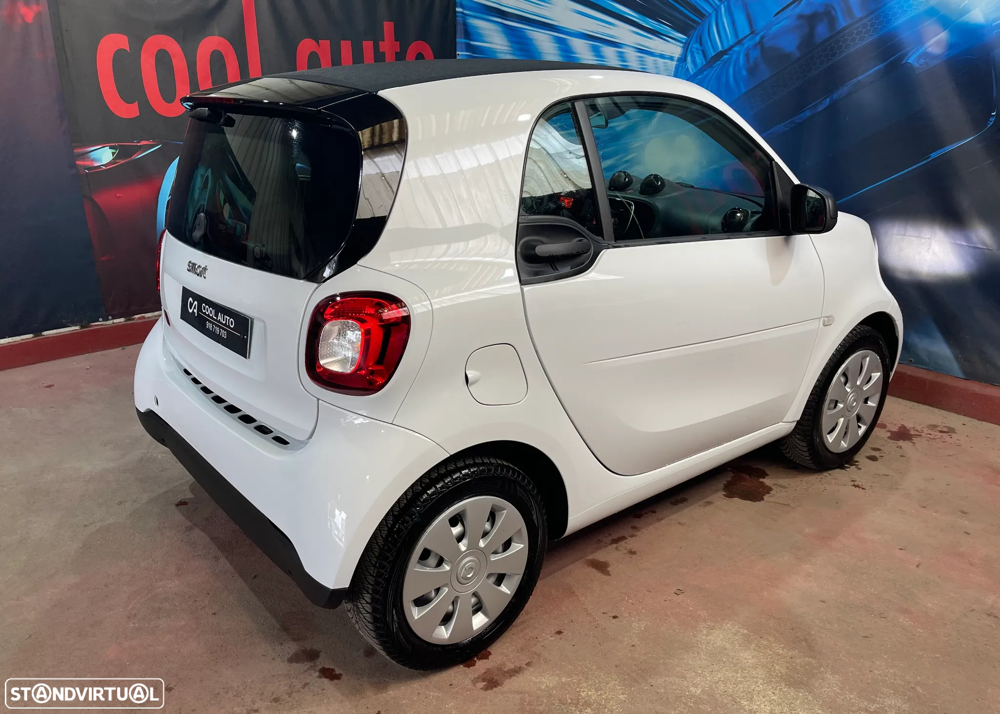 Smart ForTwo Coupé Electric drive - 19