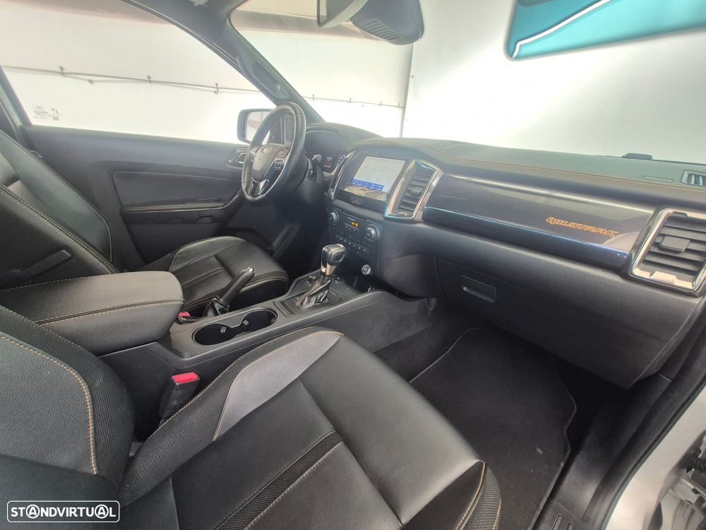 Ford Ranger 2.0 EcoBlue CD Wildtrak 4WD Aut. - 28