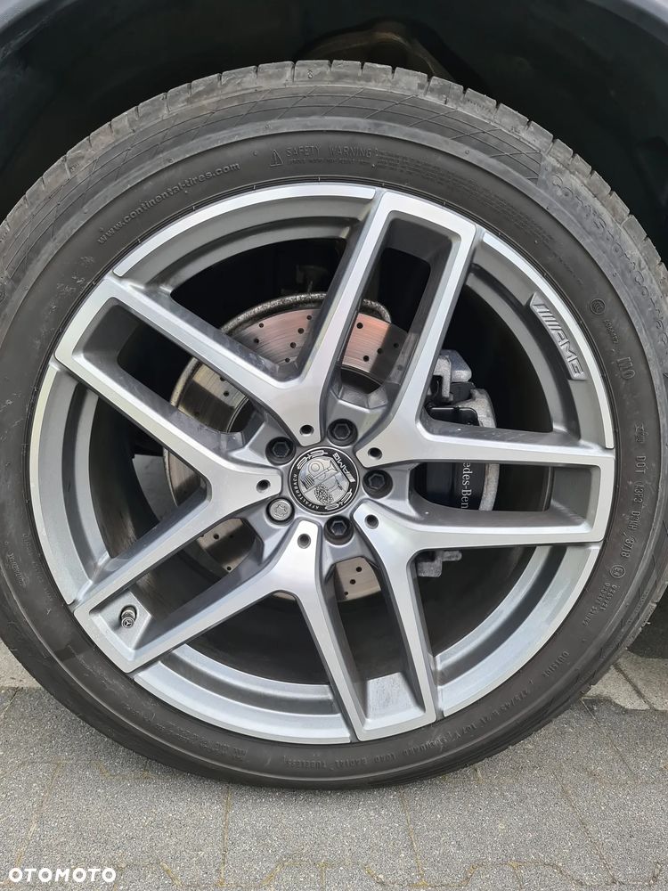Mercedes-Benz GLE 350 d 4-Matic - 32