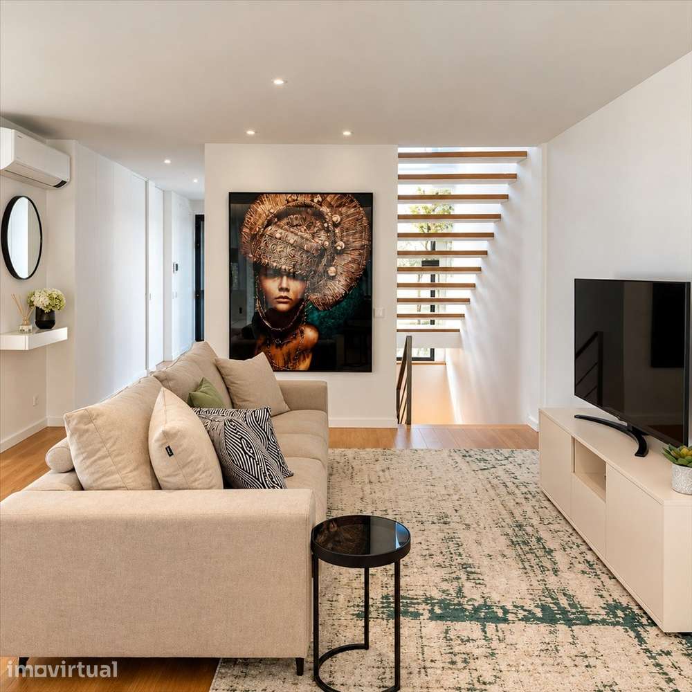 Moradia T3 com 3 suítes em Palmeira Braga - Grande imagem: 4/13