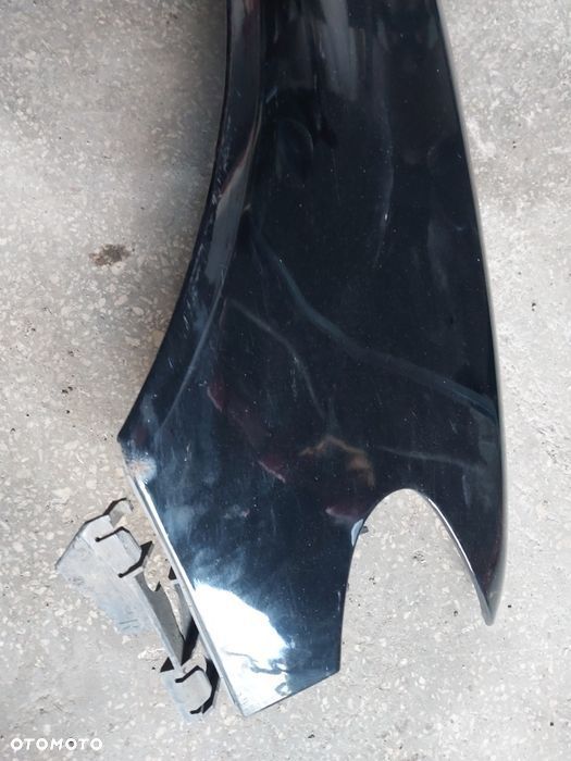 Błotnik prawy bmw e 46 sedan touring lift schwarz II 2 czarny - 6