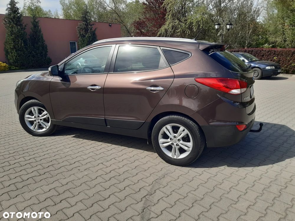 Hyundai ix35 2.0 CRDi Premium 2WD - 3