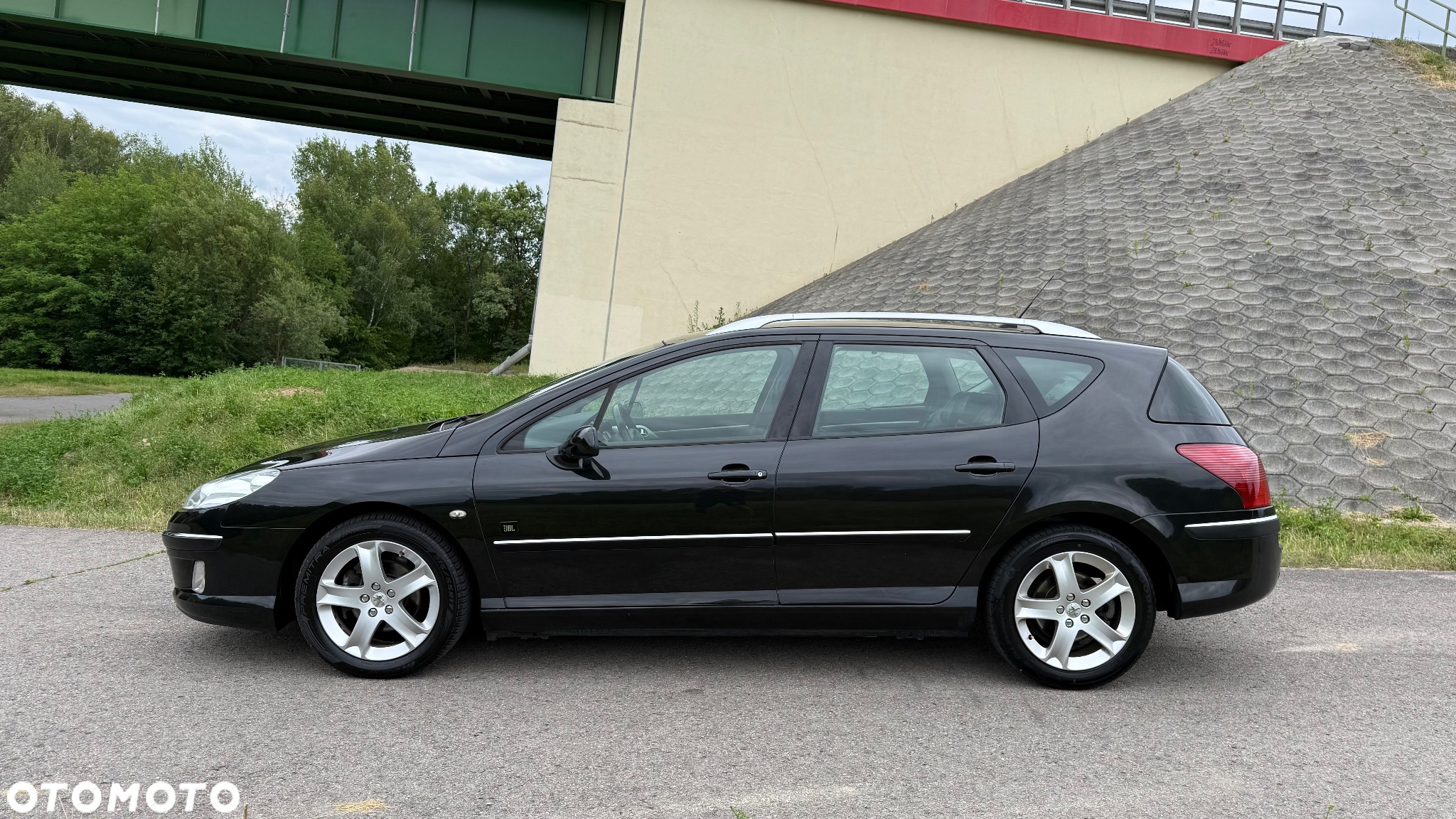 Peugeot 407 SW HDi 135 JBL - 5