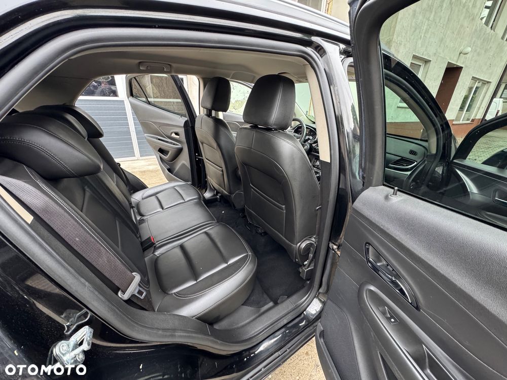 Opel Mokka X - 10