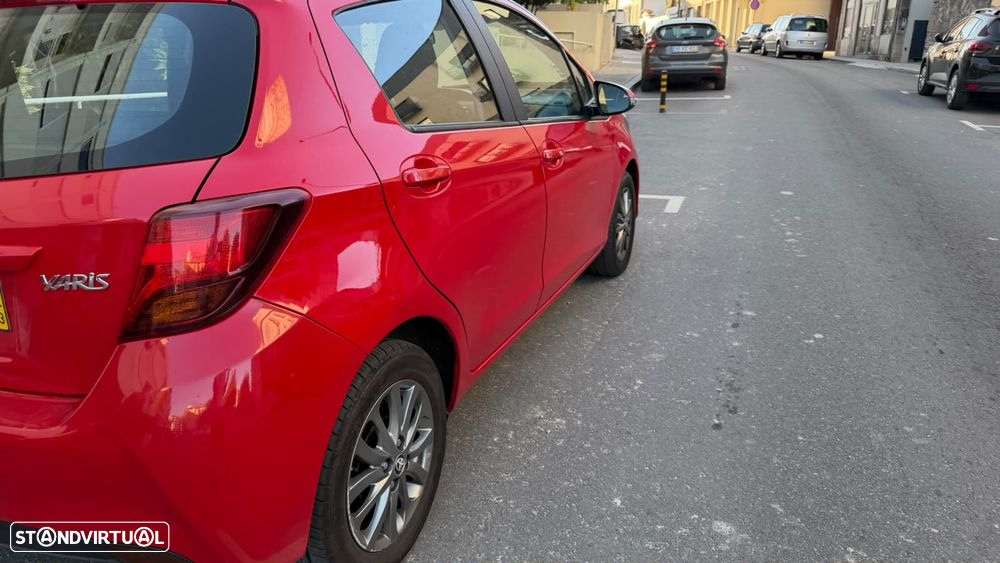 Toyota Yaris 1.0 VVT-i Comfort - 3