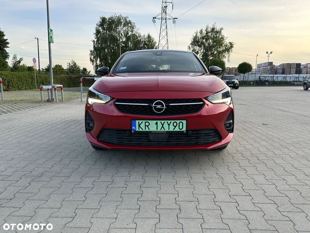 Opel Corsa GS Line - 4