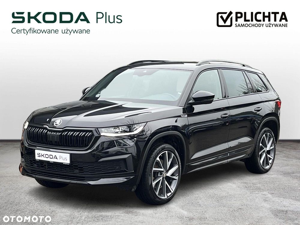 Skoda Kodiaq 2.0 TSI 4x4 Sportline DSG 7os - 1