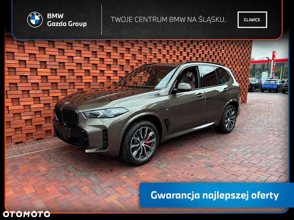 BMW X5 xDrive40i mHEV Individual Edition sport - 1
