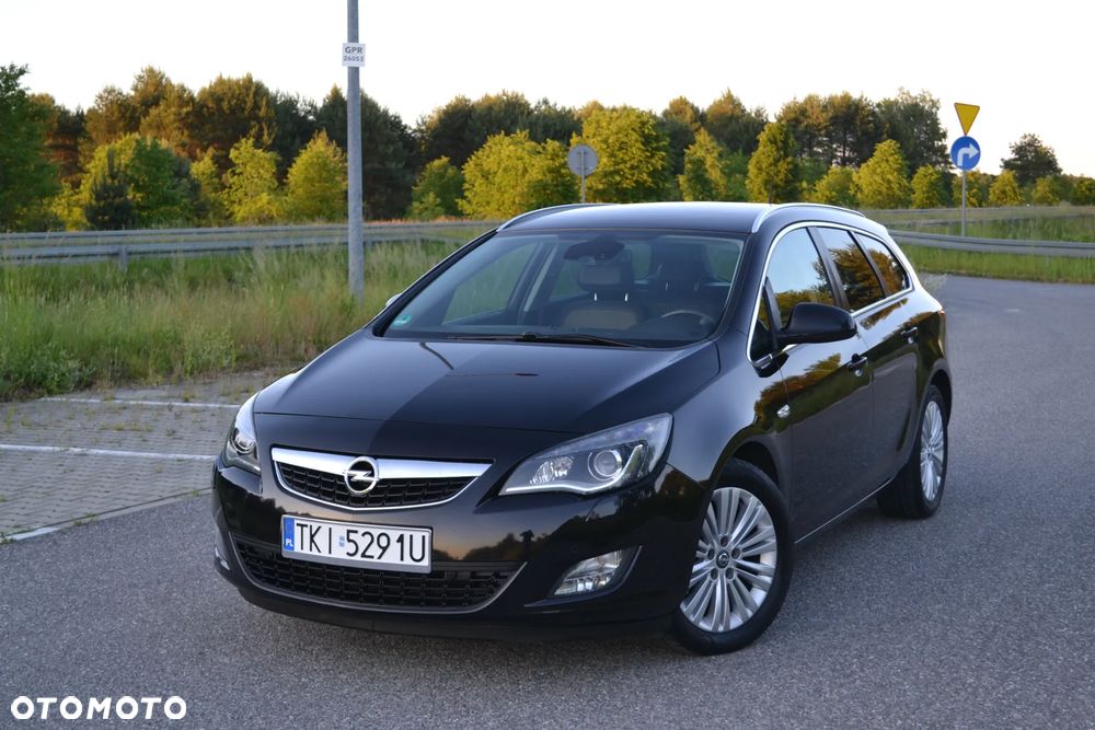 Opel Astra - 1