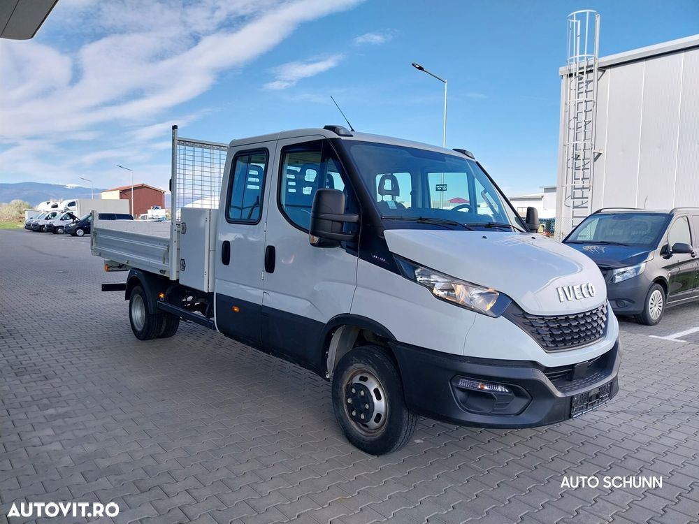 Iveco Daily 35C16H3.0 DOKA Bena basculabila - 20