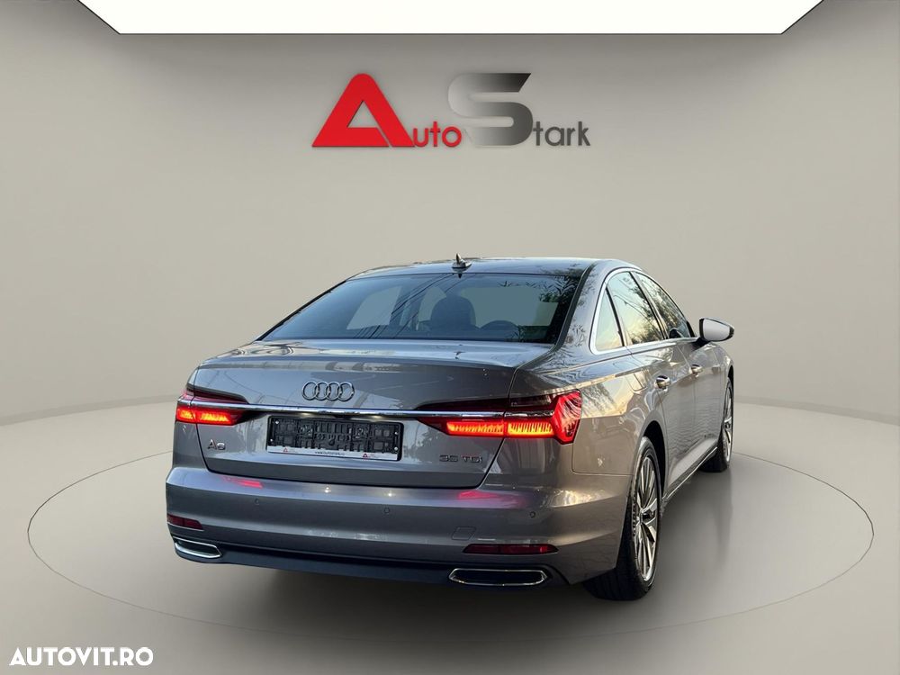 Audi A6 35 TDI S tronic design - 11
