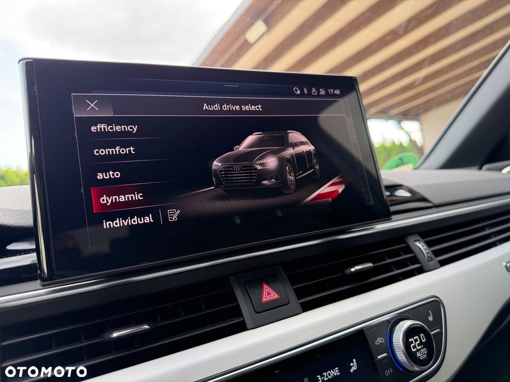 Audi A4 Avant 40 TDI quattro S tronic S line - 34