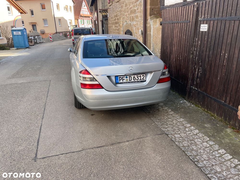 Mercedes-Benz Klasa S 350 - 3