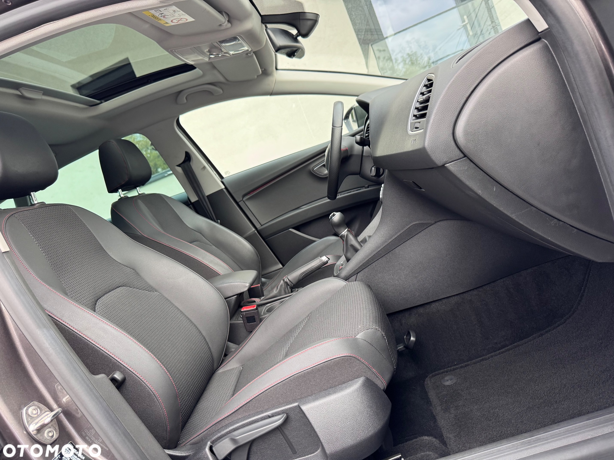Seat Leon 1.4 TSI FR S&S - 24