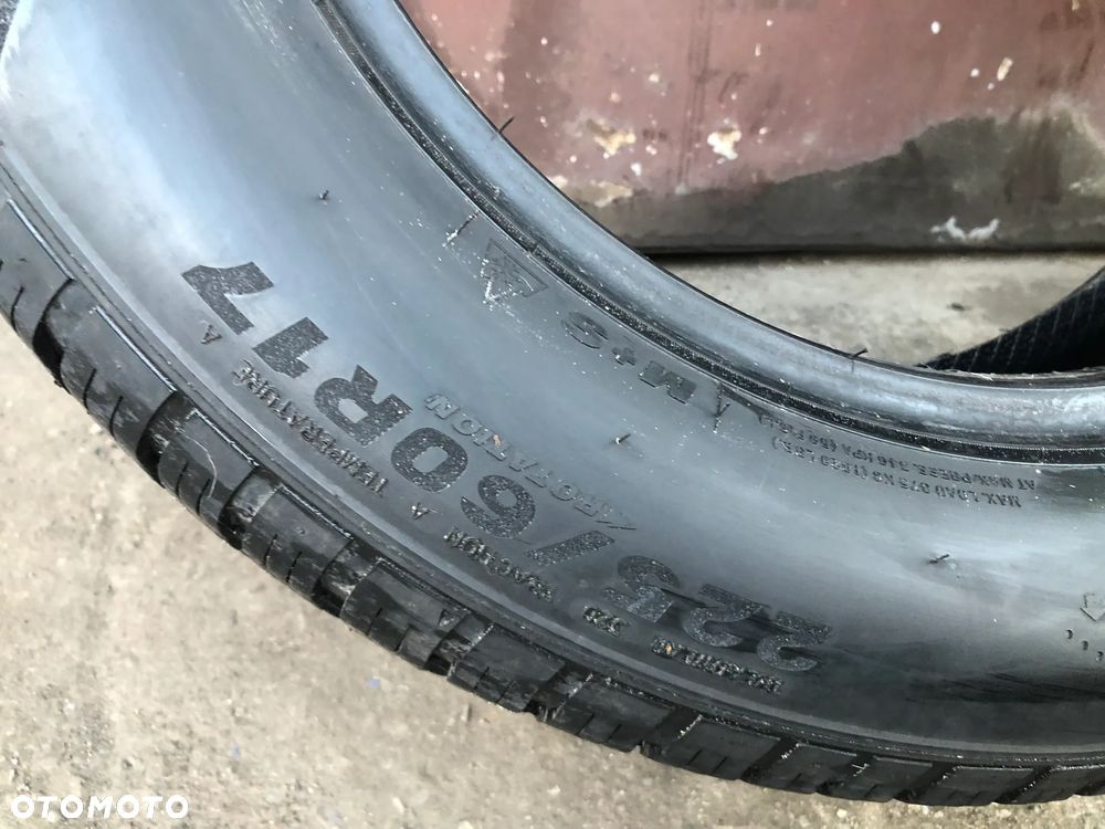 3385. Opony Całoroczne 225/60 R17 103V Bieżnik 7 MM 2020r Imperial AllSeason Driver 2Szt - Wysyłka Montaż - 6