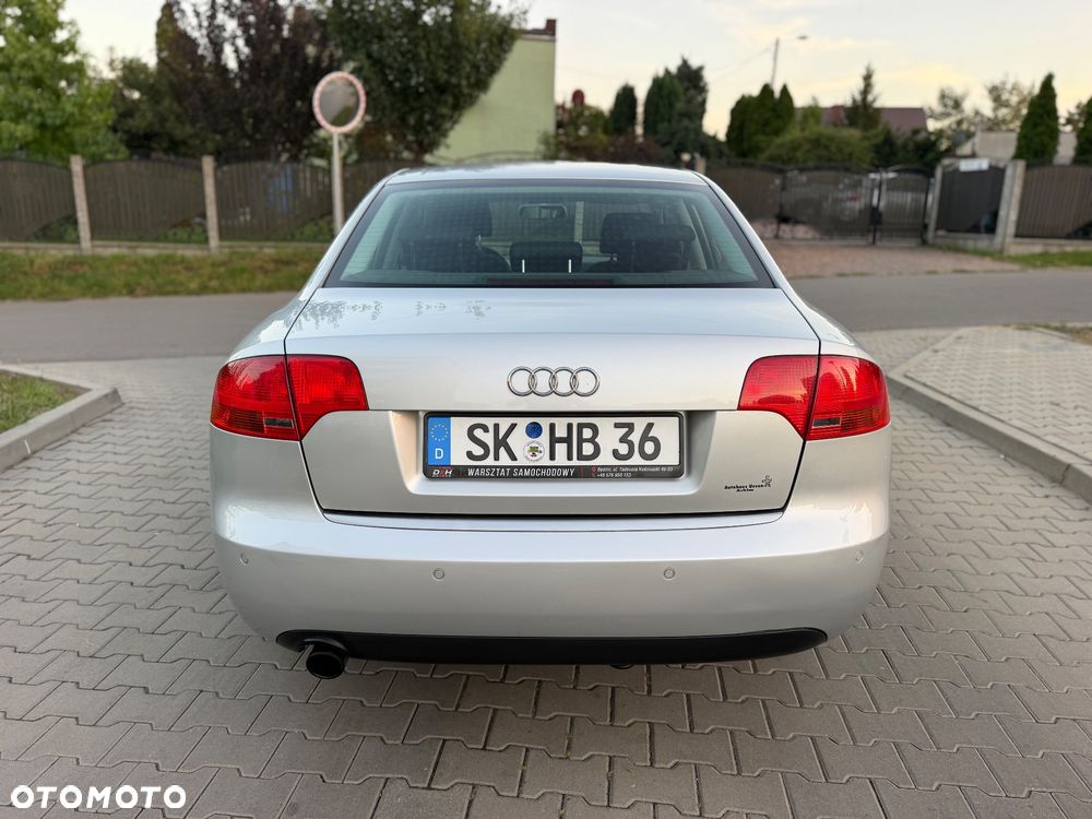 Audi A4 Limousine 2.0 Multitronic - 7