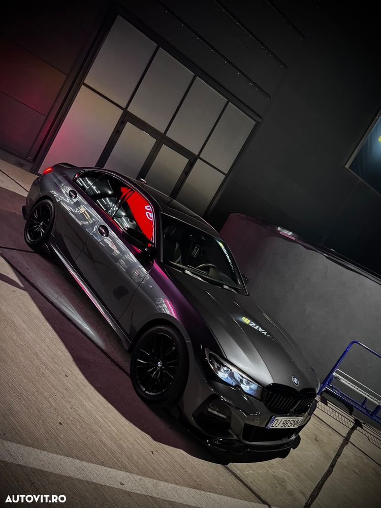 BMW Seria 3 330i AT M Sport - 1