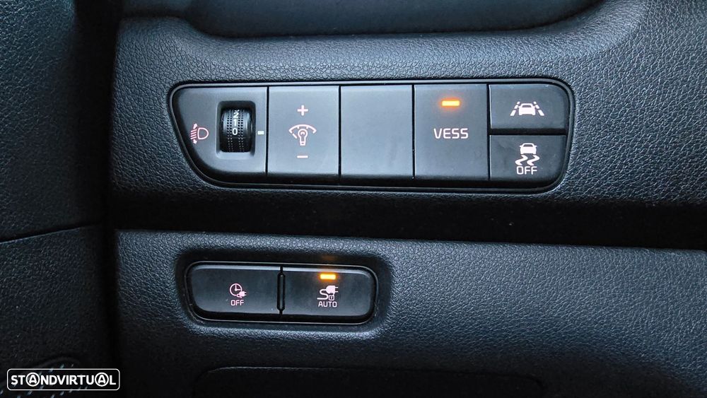 Kia e-Niro 64kWh — fotografia 11