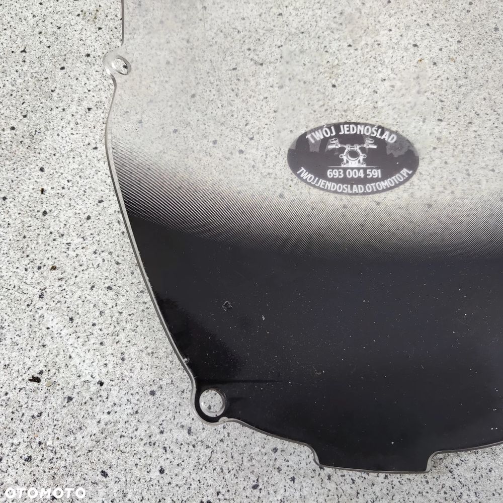 Szyba, szybka, owiewka przód Kawsaki ZX-6R ZX6R 00-02 - 16