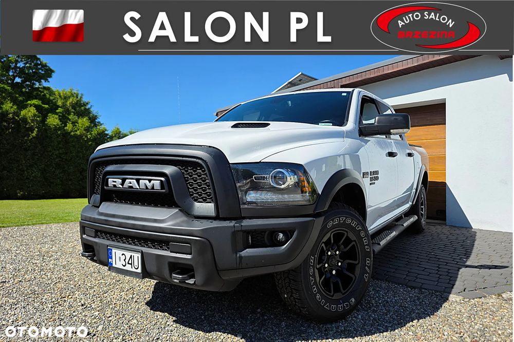 RAM 1500 Crew Cab MB Sport - 2