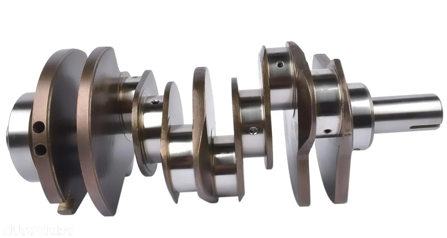 vibrochen arbore cotit Jeep Grand Cherokee DODGE RAM 3.0L V6 EXF 63D - 4
