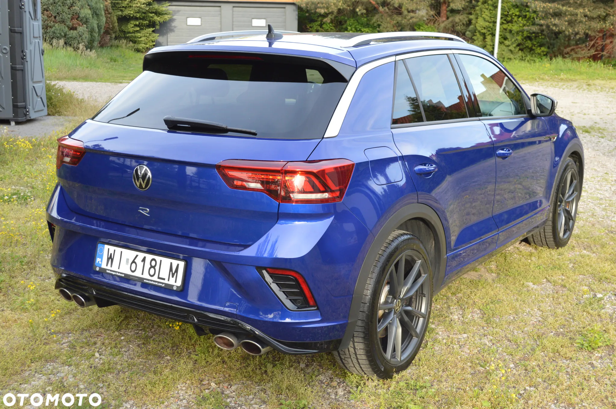 Volkswagen T-Roc 2.0 TSI 4Motion R DSG - 11