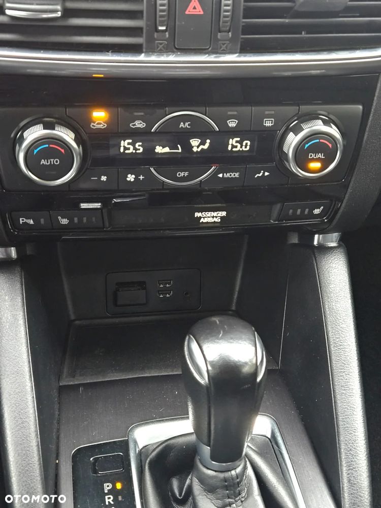 Mazda CX-5 SKYACTIV-G 160 Drive AWD Exclusive-Line - 21