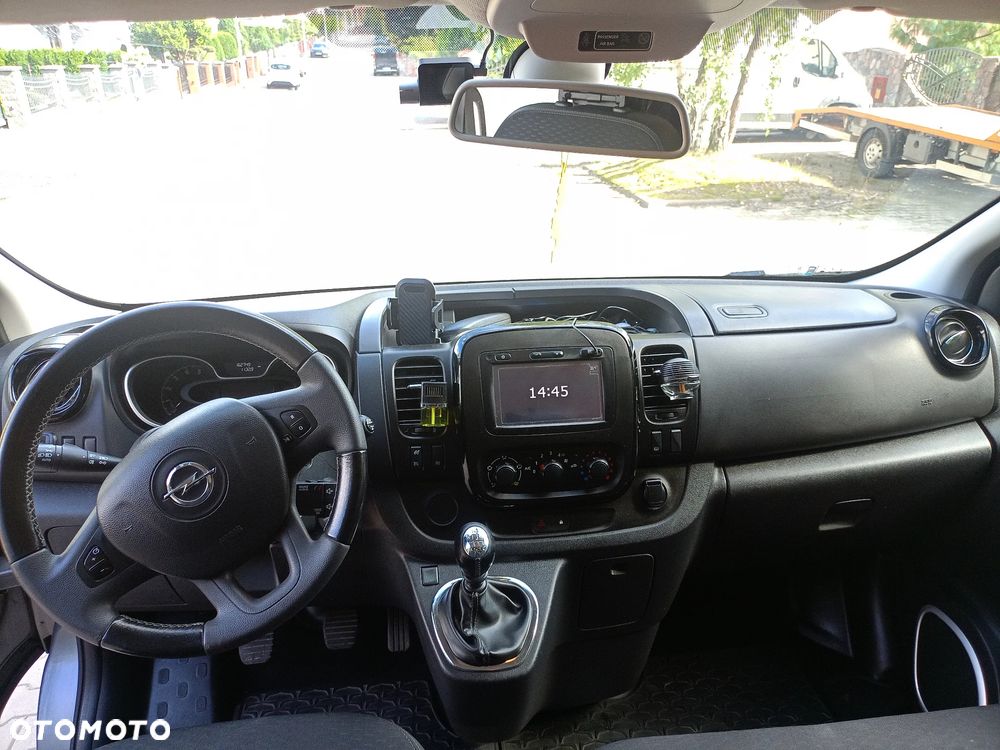 Opel Vivaro L2H1 2.9t Edition Tour - 7