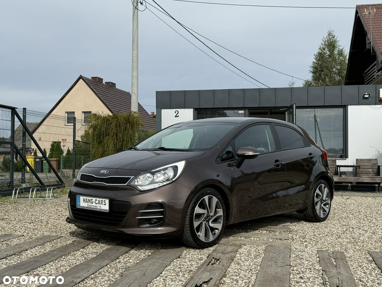 Kia Rio - 12