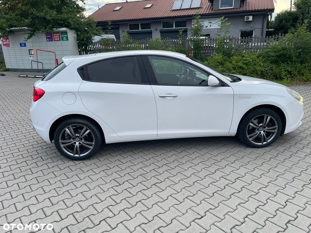 Alfa Romeo Giulietta 1.4 TB MultiAir Super - 4