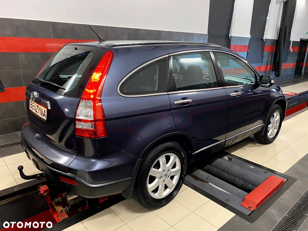 Honda CR-V 2.0i-VTEC Automatik Executive - 10