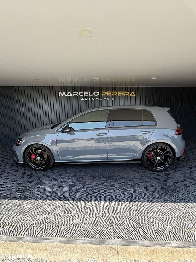 VW Golf GTI TCR 2.0 TSI OPF DSG - 5