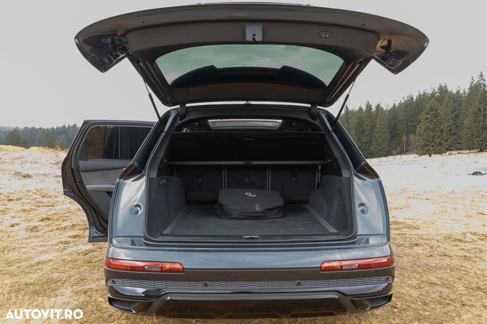 Audi Q7 60 TFSI e quattro tiptronic S line - 8