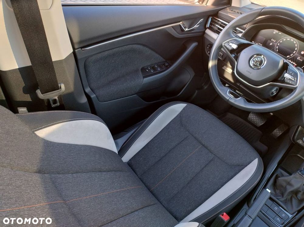 Skoda Kamiq 1.5 TSI Selection DSG - 12