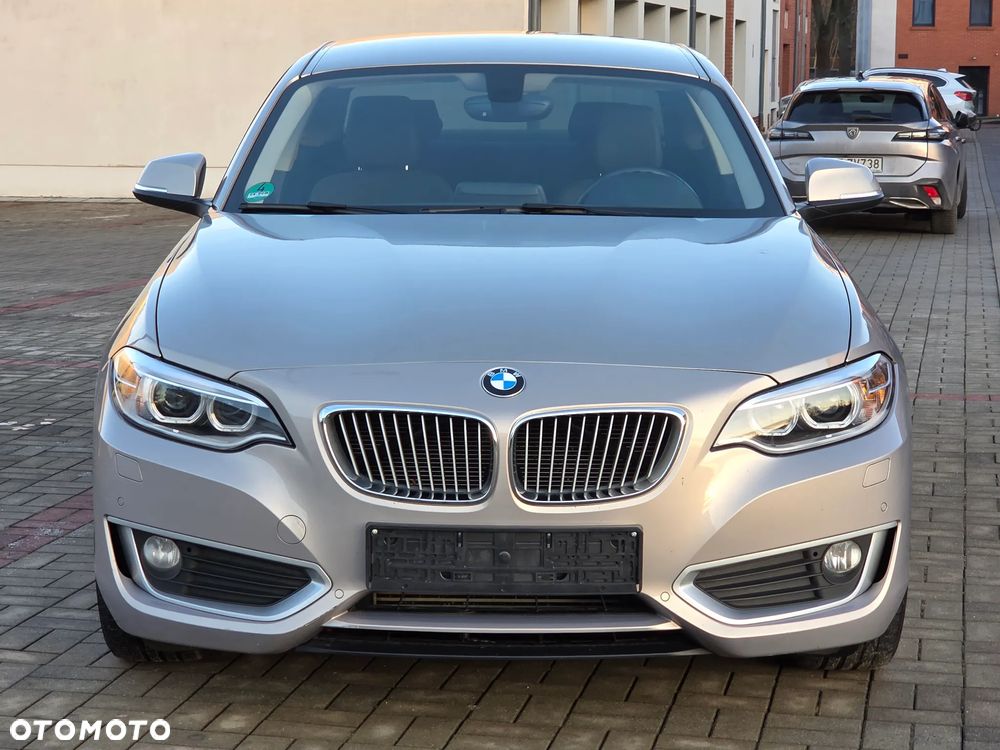 BMW Seria 2 220i Modern Line - 9