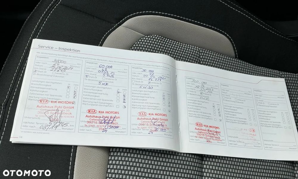 Kia Ceed 1.6 CRDi 128 Platinum Edition - 27