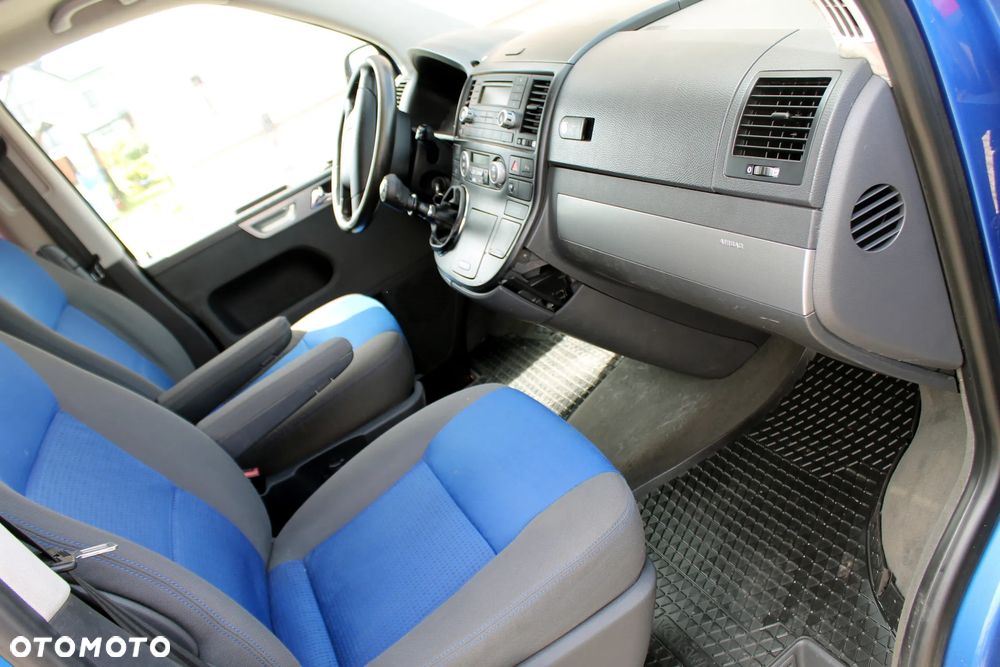 Volkswagen Multivan L1 Highline 4Motion - 12