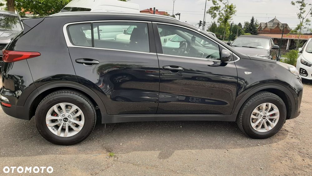 Kia Sportage 1.6 GDI 2WD Attract - 5