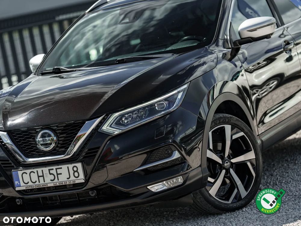 Nissan Qashqai 1.6 dCi Xtronic TEKNA+ - 7