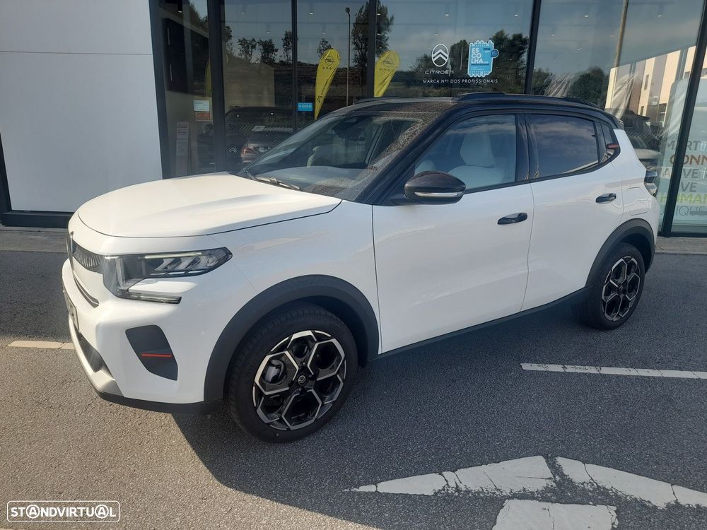 Citroën e-C3 44 kWh Autonomia Conforto Max - 1