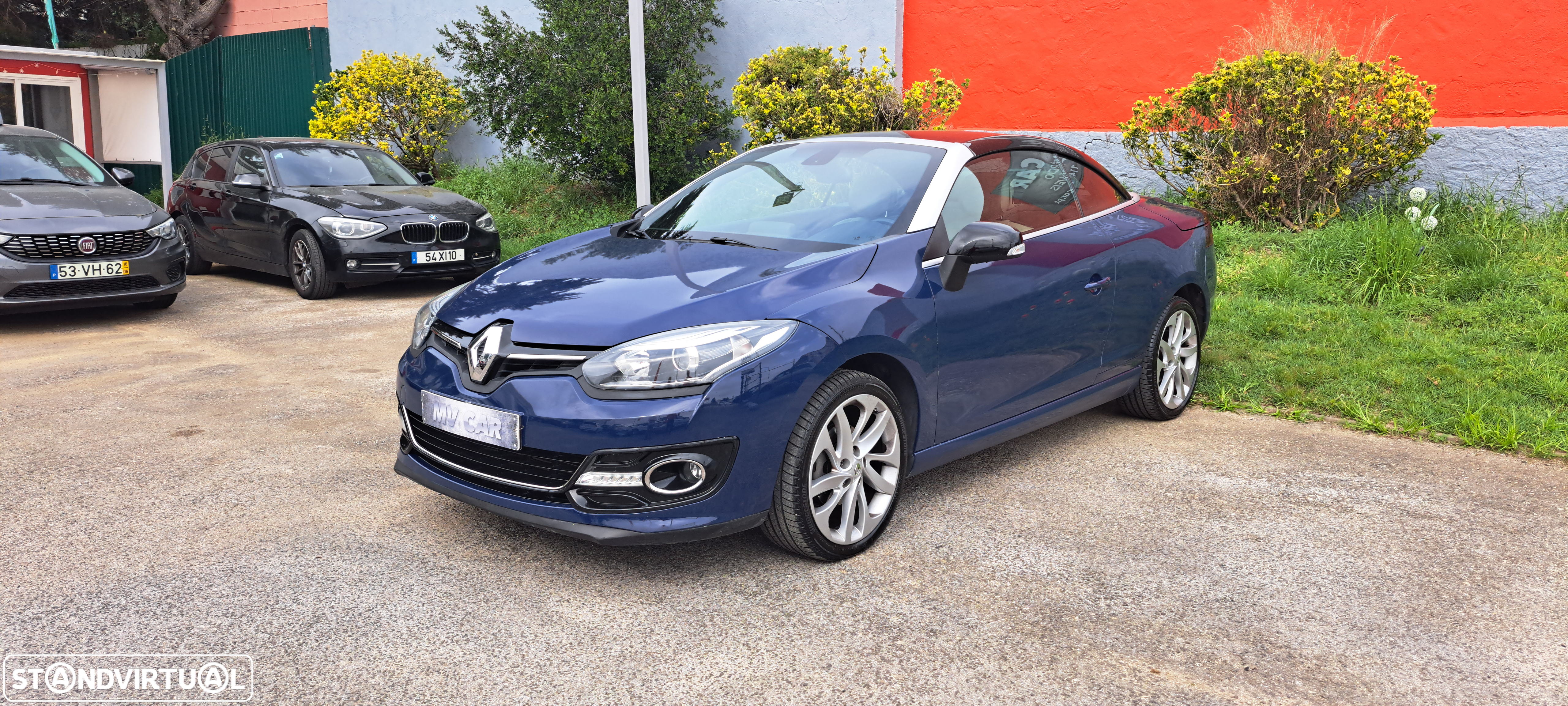 Renault Mégane CC Energy TCe 130 Start & Stop Luxe - 3