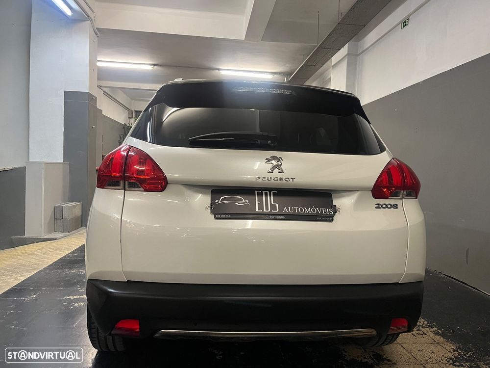 Peugeot 2008 1.2 VTi Allure - 5