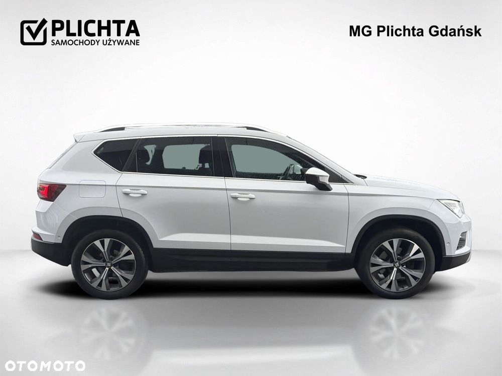 Seat Ateca 2.0 TSI Xcellence S&S 4Drive DSG - 7