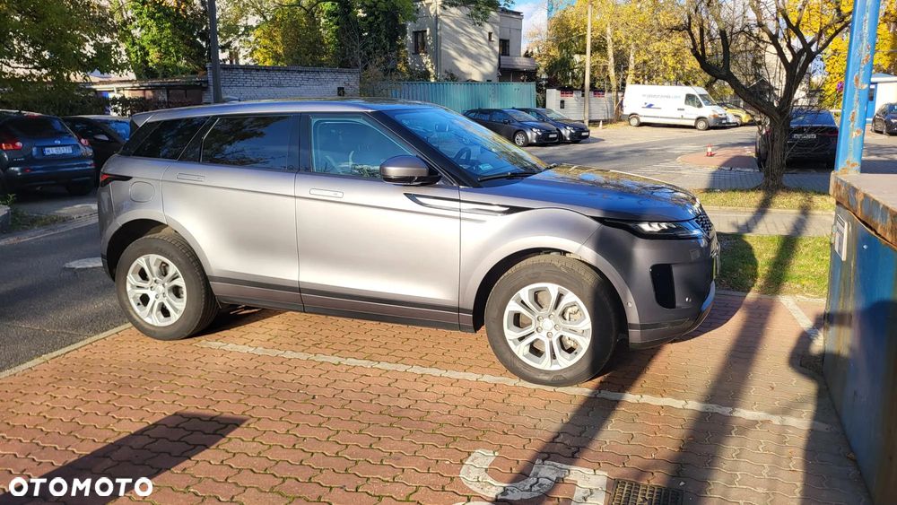 Land Rover Range Rover Evoque - 1